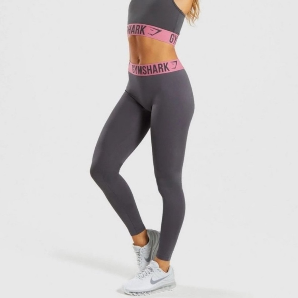 Gymshark Leggings Seamless Base Layers Activewear Yoga Active Athletic Pants